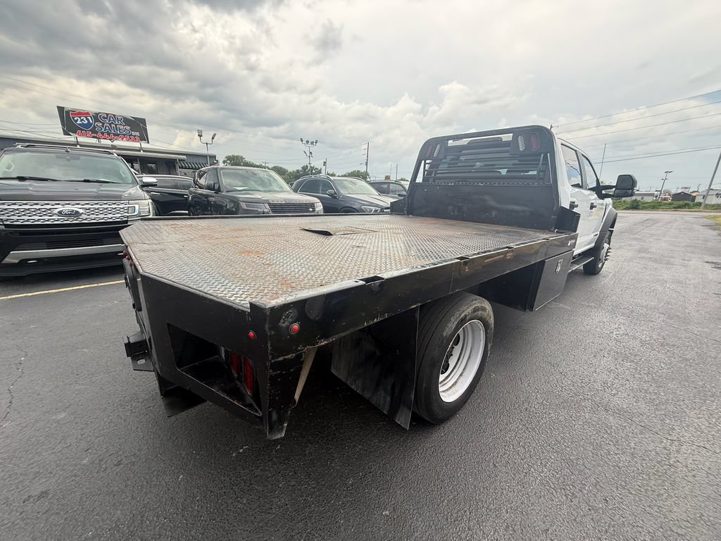 Used 2022 Ford F450 XL w/ Power Equipment Group AWD/4WD image 3