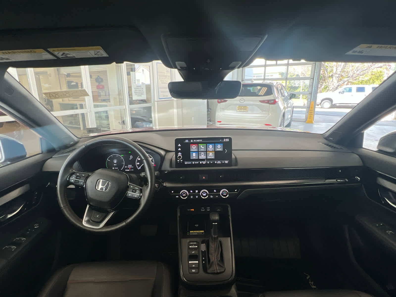 Used 2023 Honda CR-V Sport Touring image 14