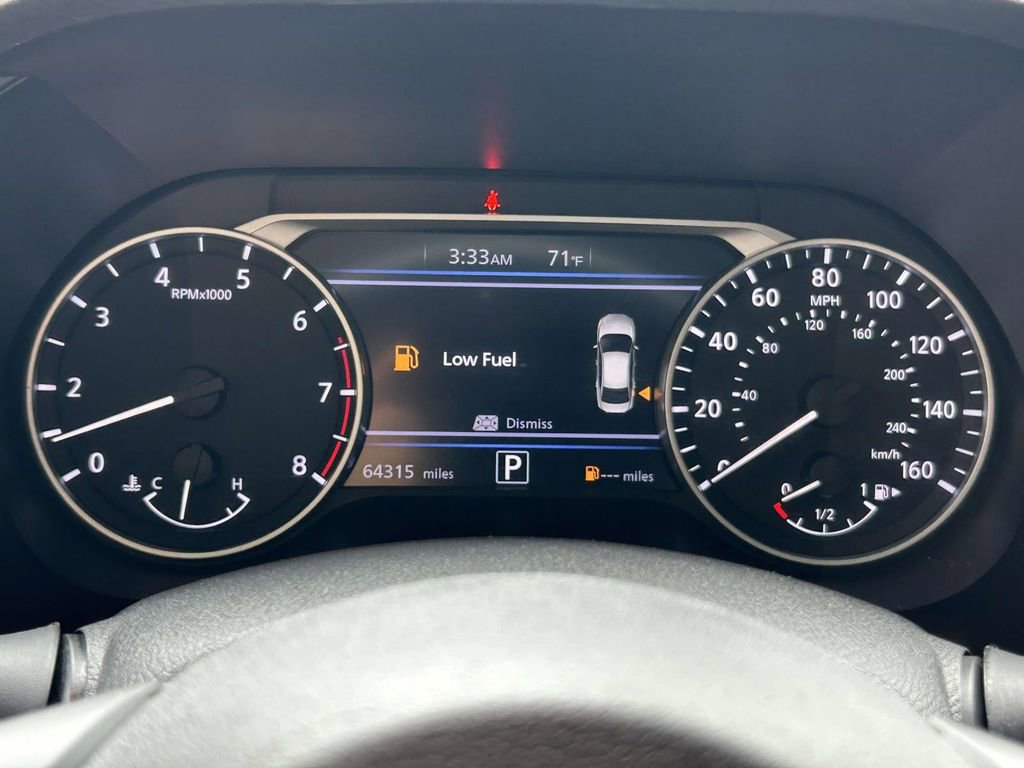 Used 2024 Nissan Sentra SV FWD image 26