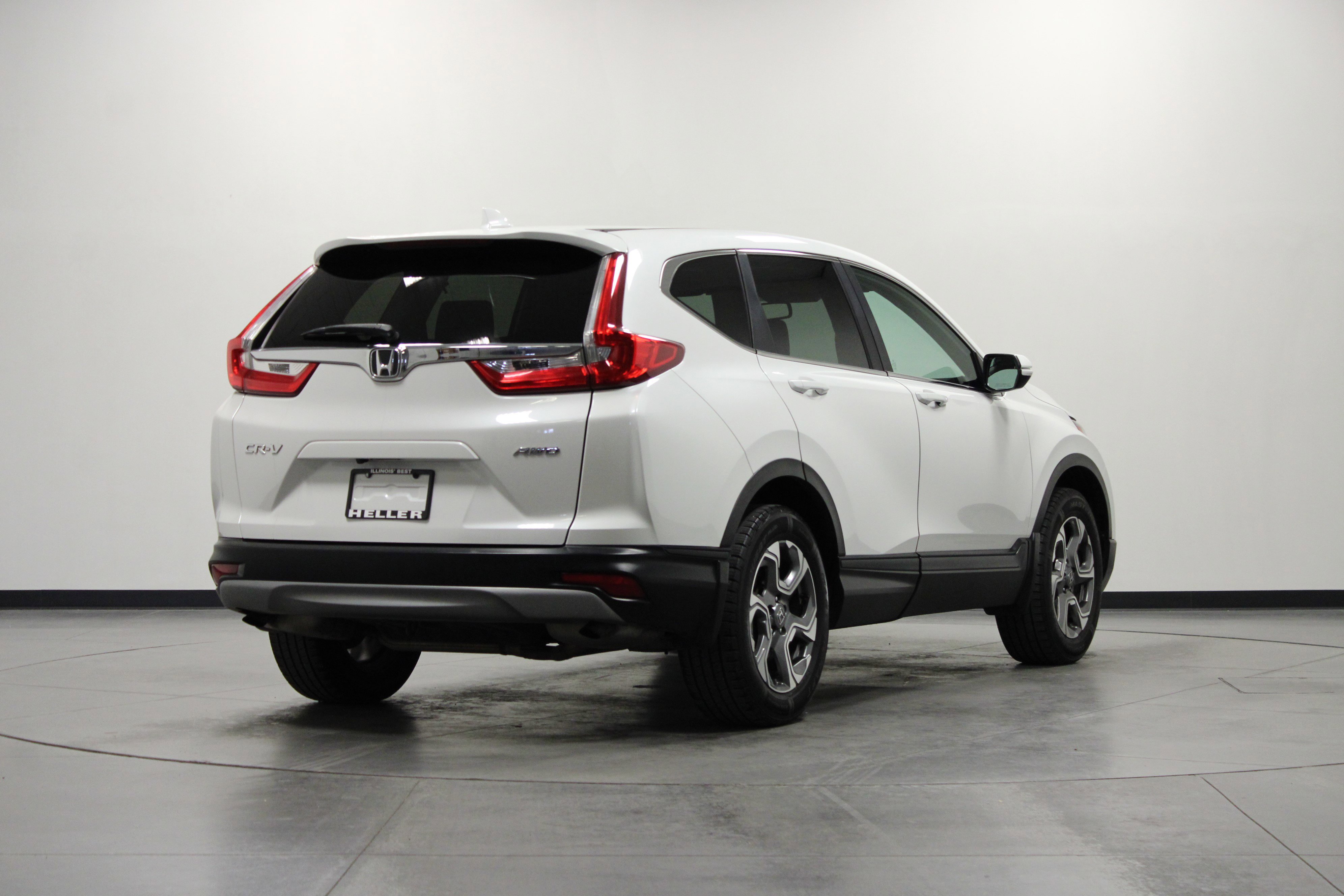 Used 2019 Honda CR-V EX-L image 4