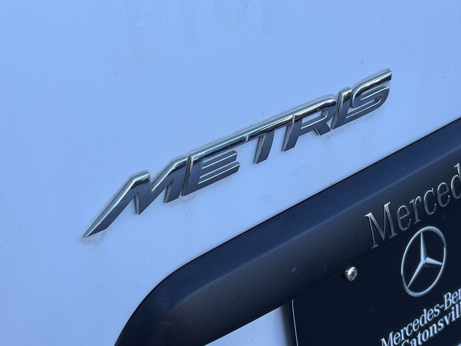 Used 2020 Mercedes-Benz Metris image 36