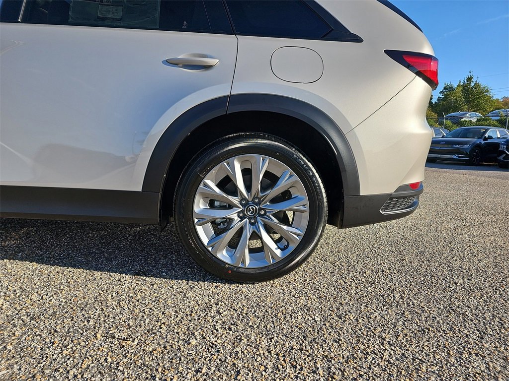 New 2026 MAZDA CX-90 3.3 Turbo w/ Preferred Package image 34