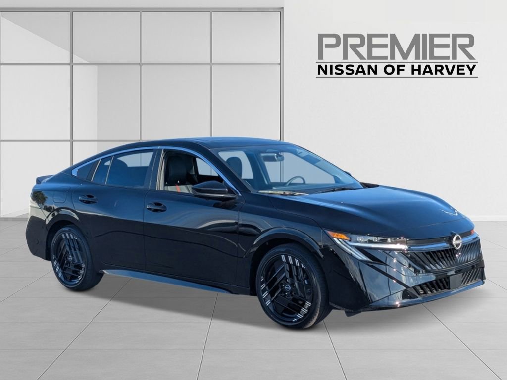 New 2026 Nissan Sentra SR w/ SR Premium Package image 7