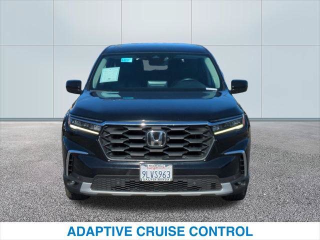 Certified 2024 Honda Pilot EX-L image 3