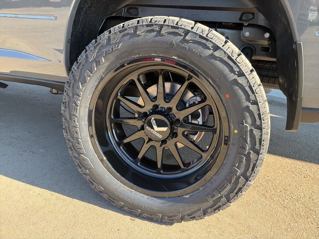 New 2026 RAM 2500 Laramie image 9