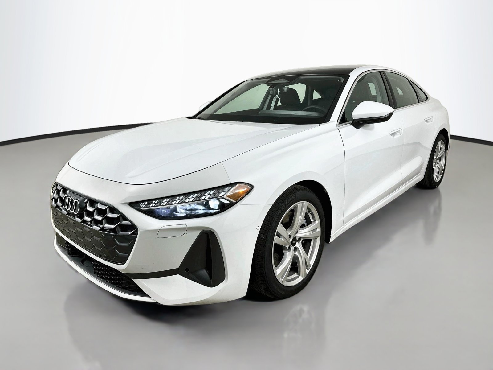 New 2026 Audi A5 Premium Plus AWD/4WD image 1