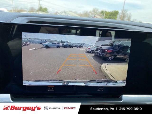 Certified 2023 GMC Sierra 1500 Elevation w/ X31 Off-Road Package image 17