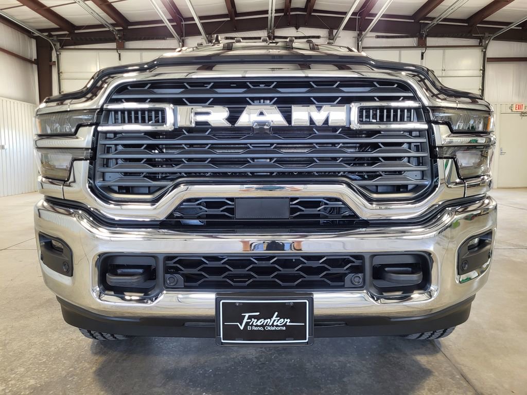 New 2025 RAM 2500 Tradesman image 8