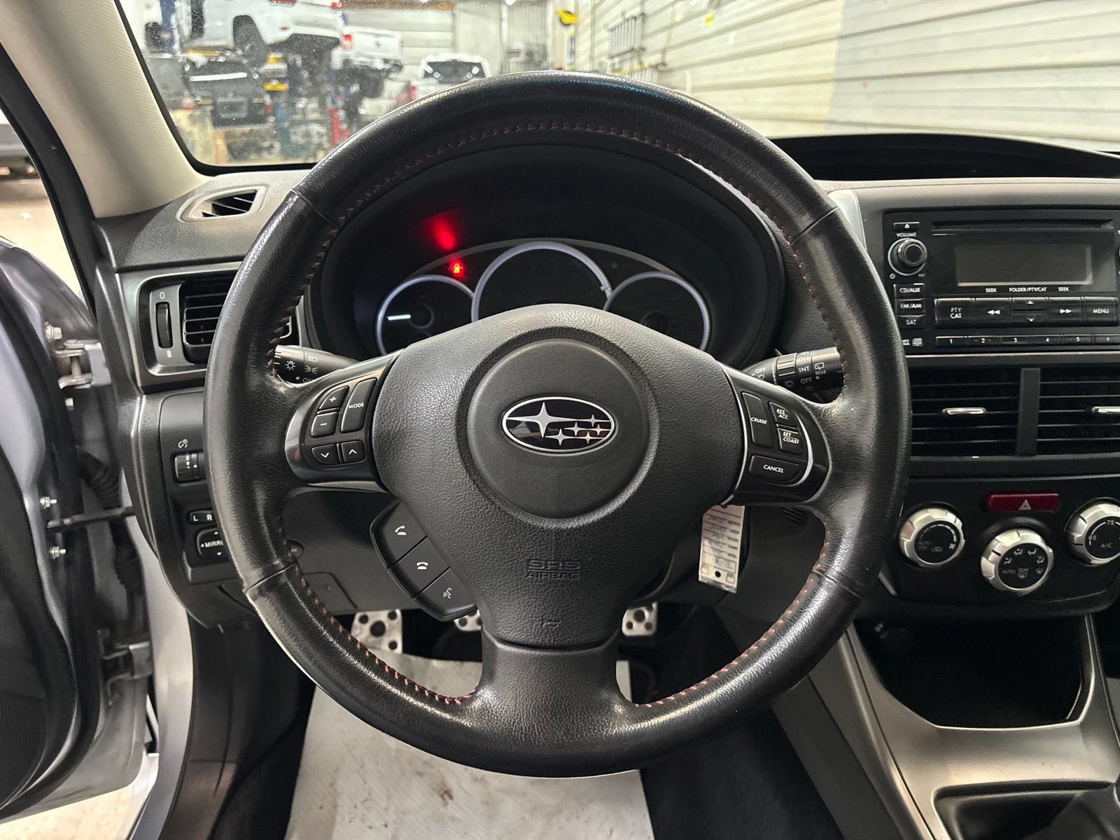 Used 2013 Subaru Impreza WRX Hatchback AWD/4WD image 11
