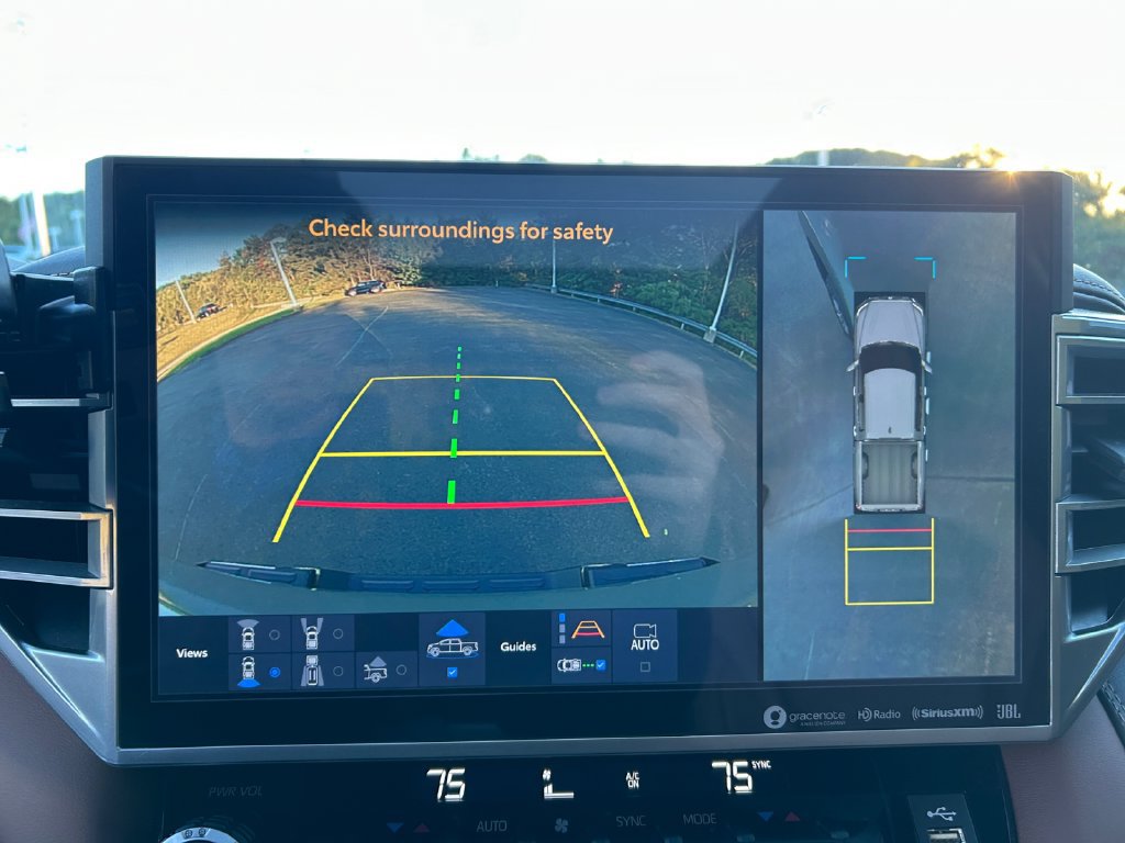 Used 2024 Toyota Tundra 1794 Edition AWD/4WD image 18
