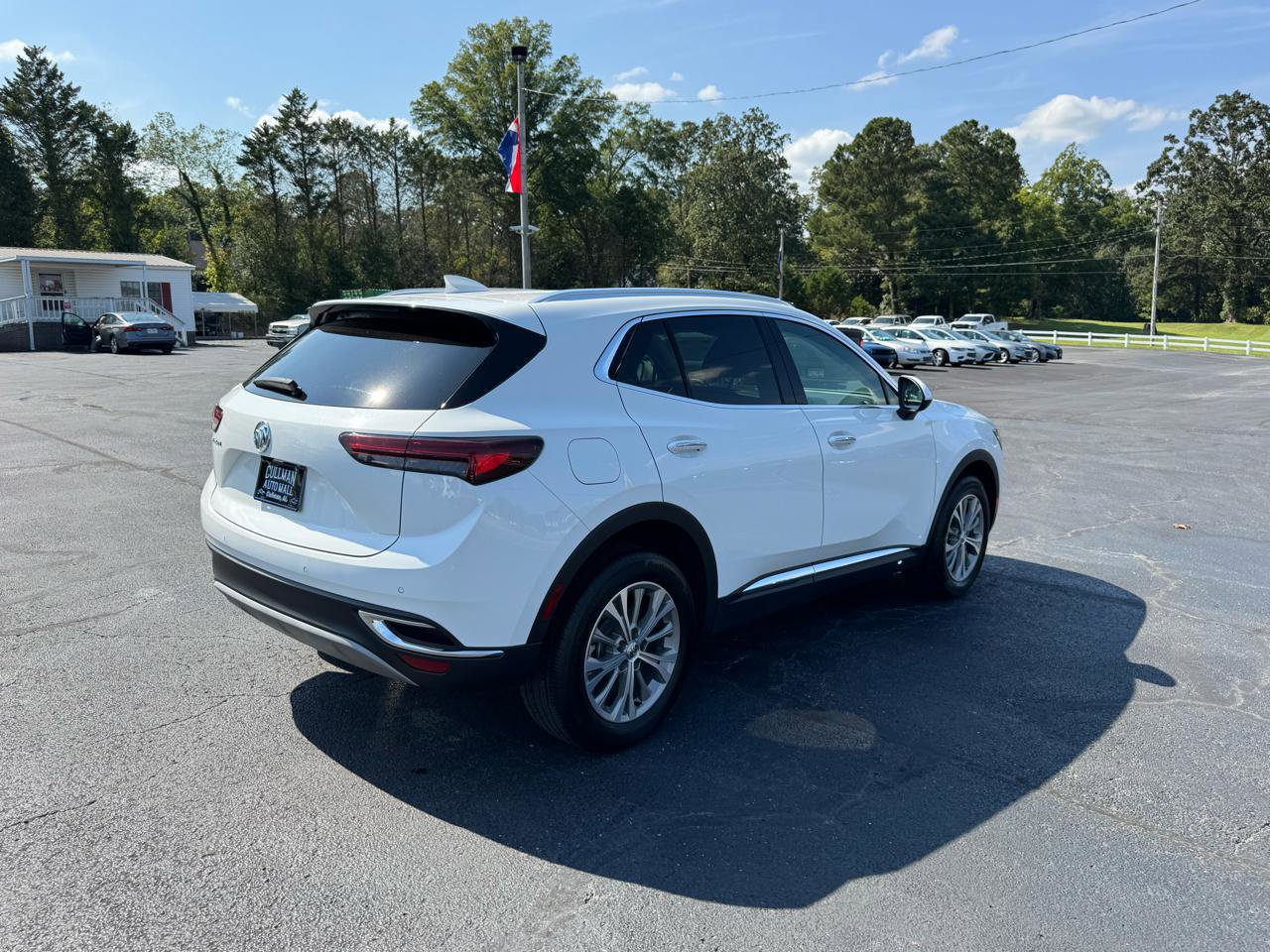 Used 2023 Buick Envision Preferred image 6