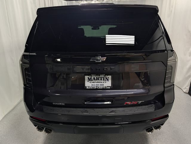 New 2026 Chevrolet Tahoe RST AWD/4WD image 5