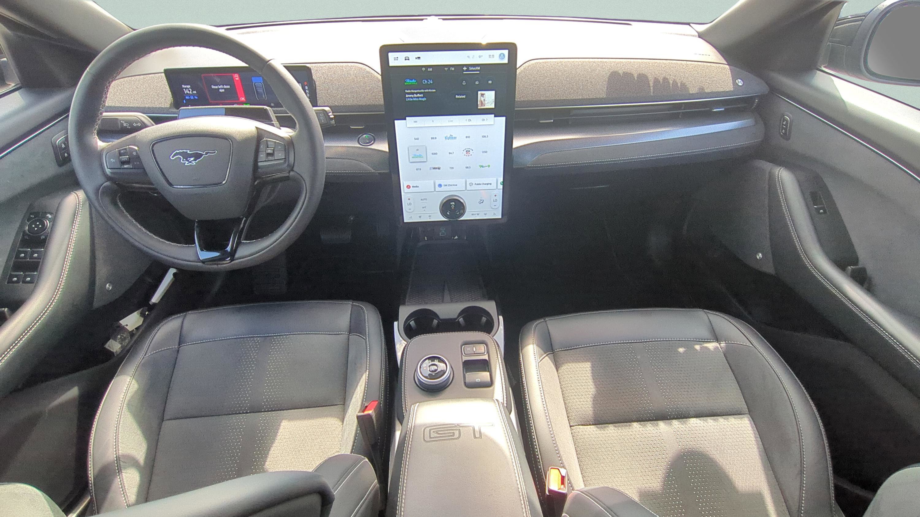 Used 2023 Ford Mustang Mach-E GT w/ GT Performance Edition image 10
