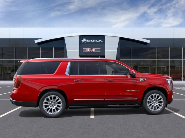 New 2026 GMC Yukon XL Denali w/ Denali Reserve Package RWD image 6