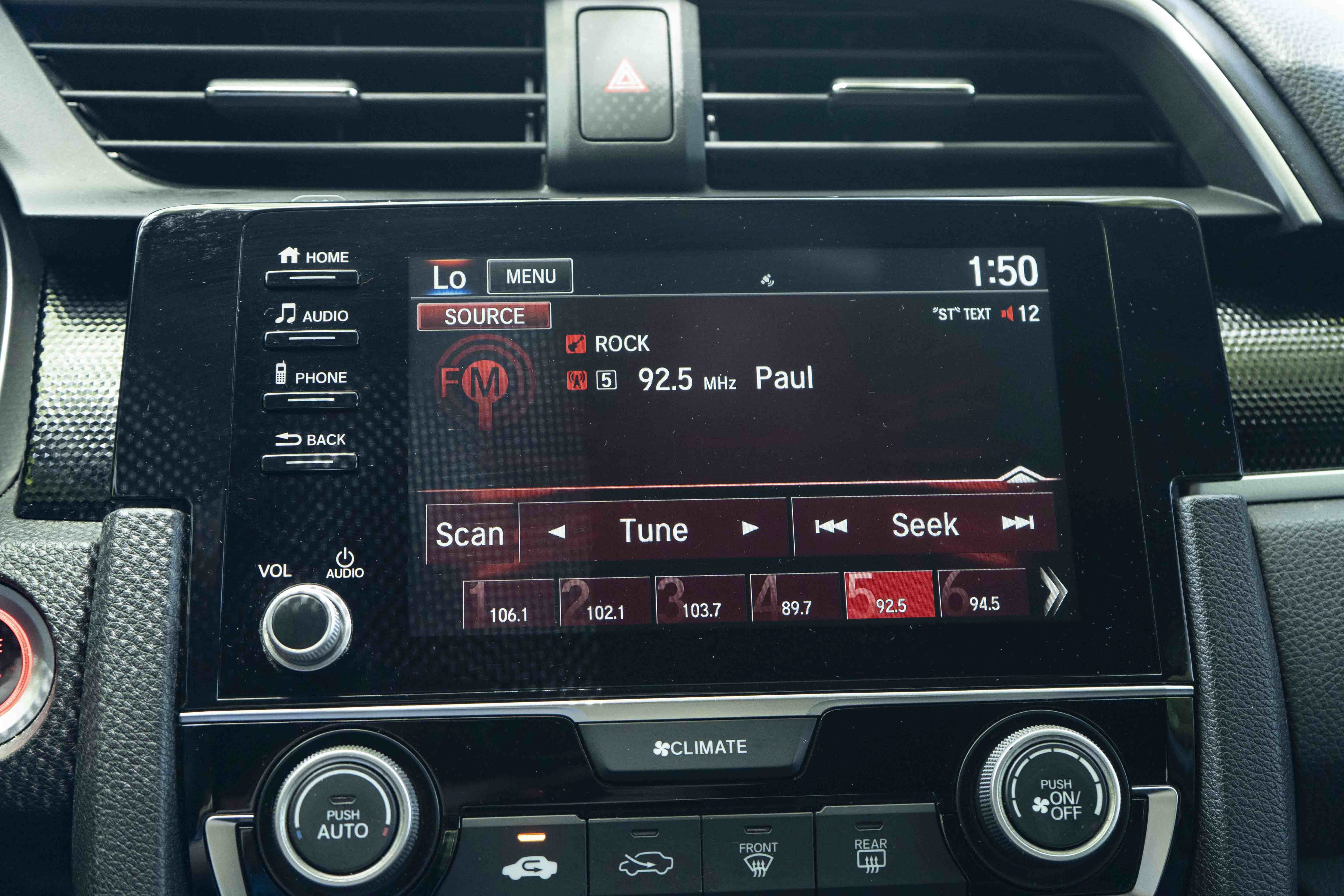Used 2020 Honda Civic Sport image 30
