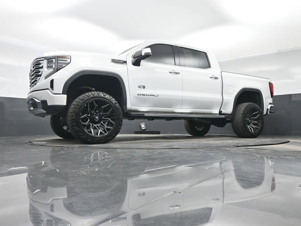 Used 2022 GMC Sierra 1500 Denali AWD/4WD image 26