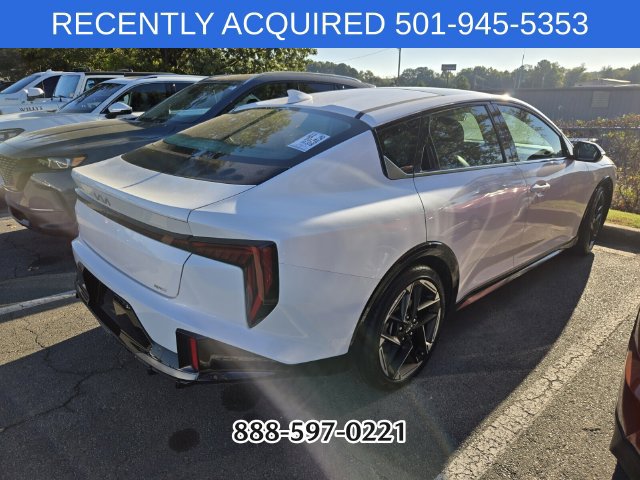 Used 2025 Kia K4 GT-Line w/ GT-Line Premium Package FWD image 5