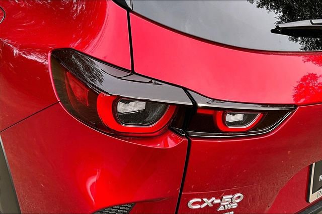 Used 2024 MAZDA CX-50 AWD 2.5 S w/ Preferred Package image 20