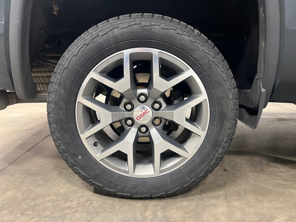 Certified 2018 GMC Sierra 1500 SLT image 10
