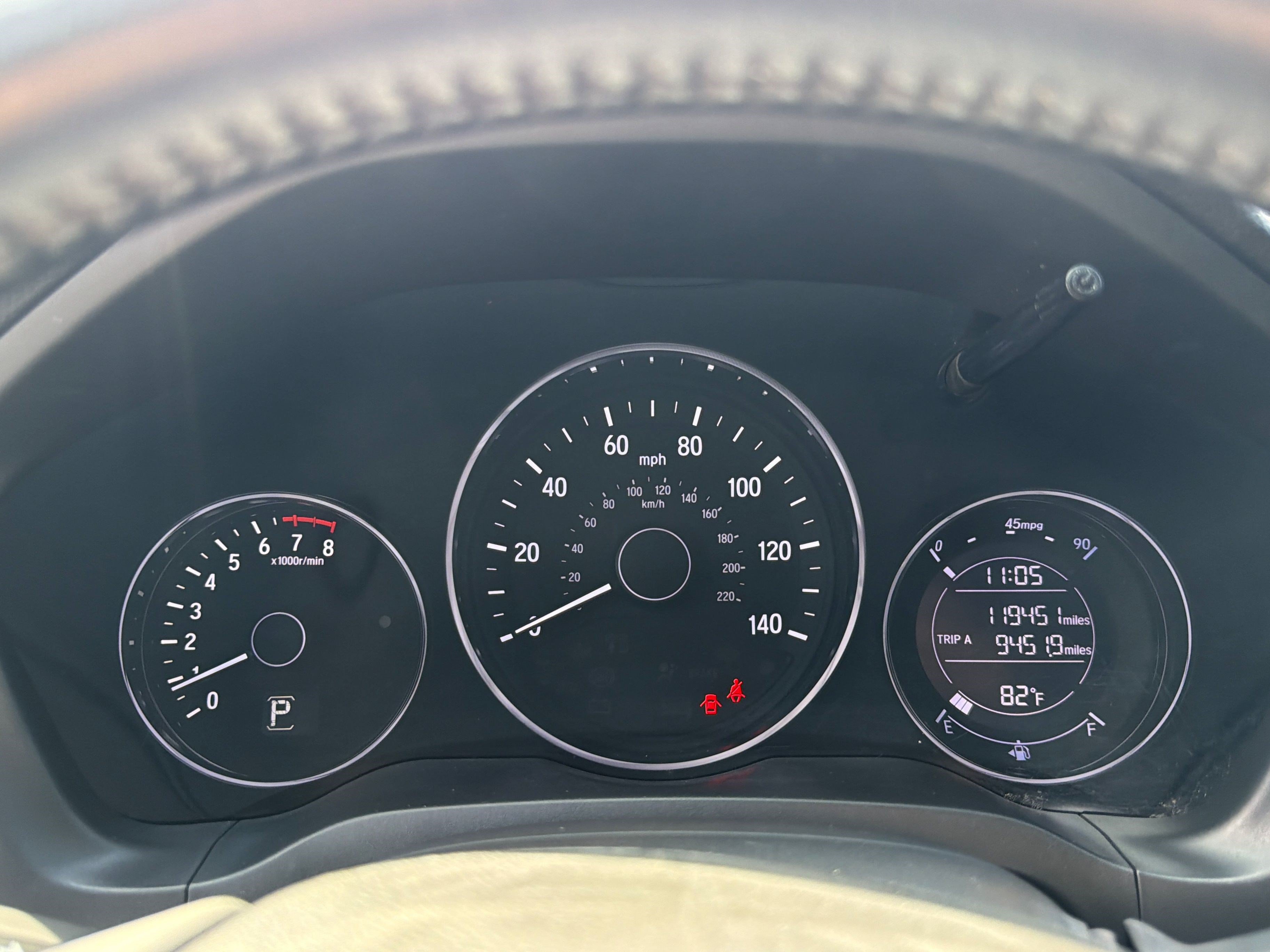 Used 2019 Honda HR-V Sport image 10