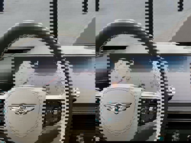 New 2026 Genesis GV80 3.5T e-SC image 13