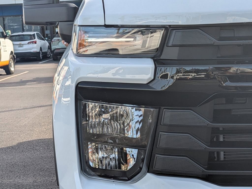 New 2026 Chevrolet Silverado 2500 W/T w/ WT Convenience Package image 12