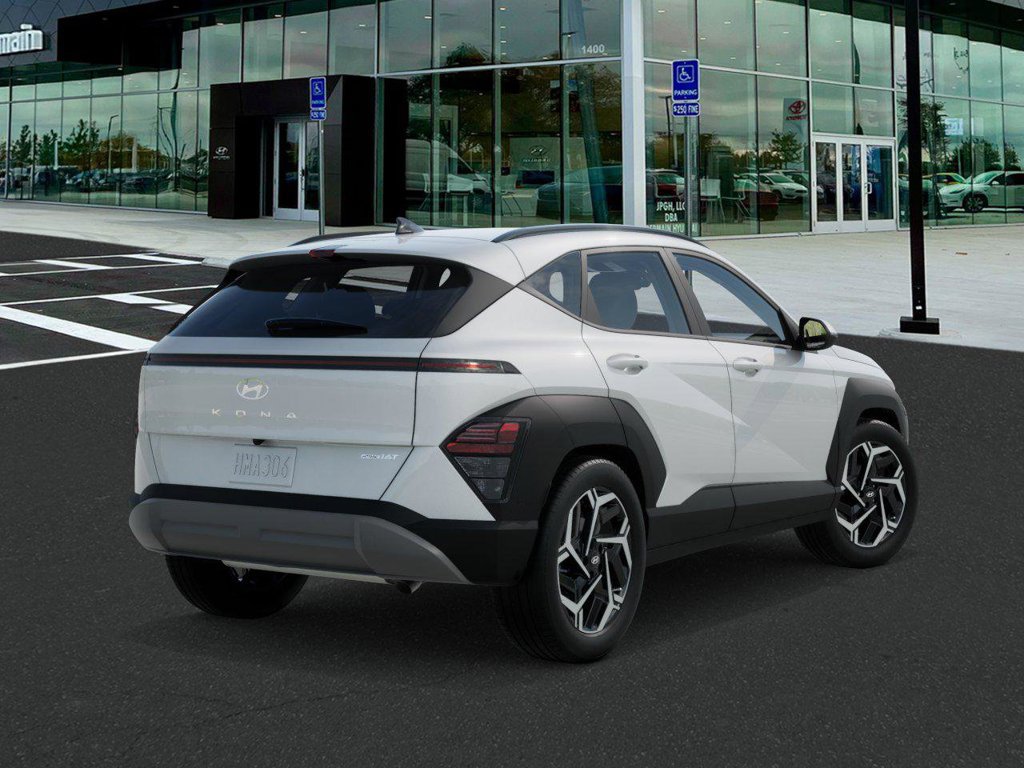 New 2026 Hyundai Kona Limited AWD/4WD image 4