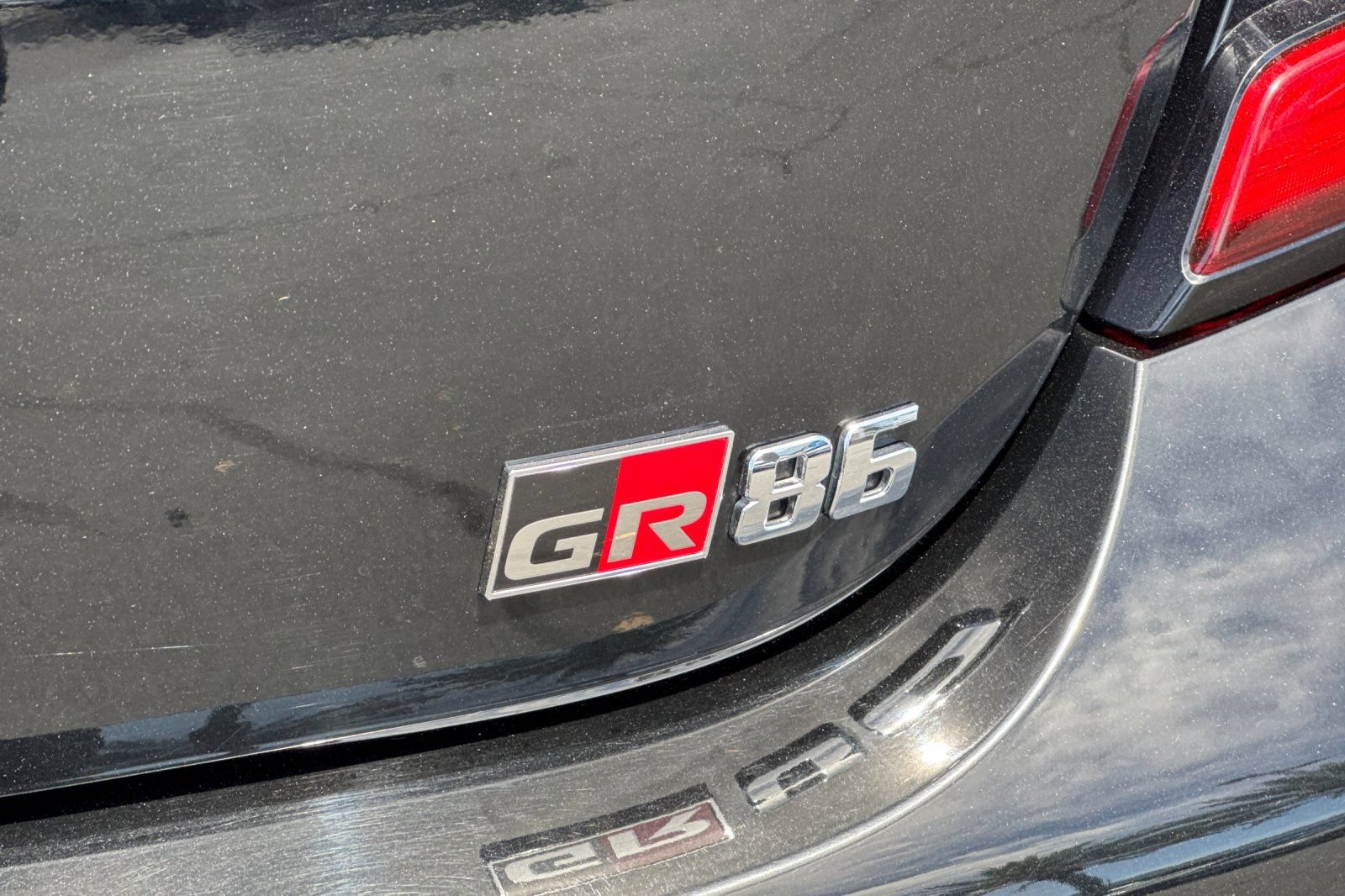 Used 2024 Toyota GR86 Premium RWD image 30