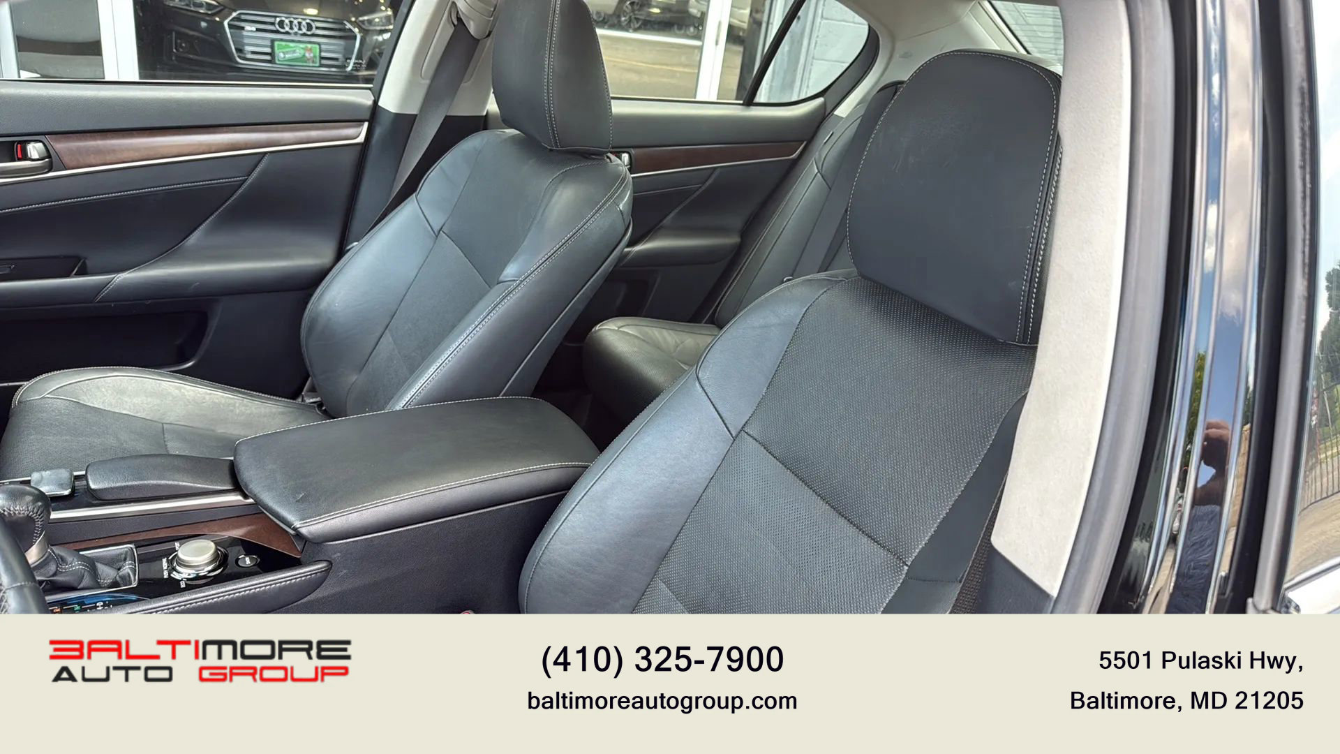 Used 2013 Lexus GS 350 AWD image 9