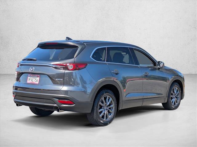 Used 2023 MAZDA CX-9 Touring image 5