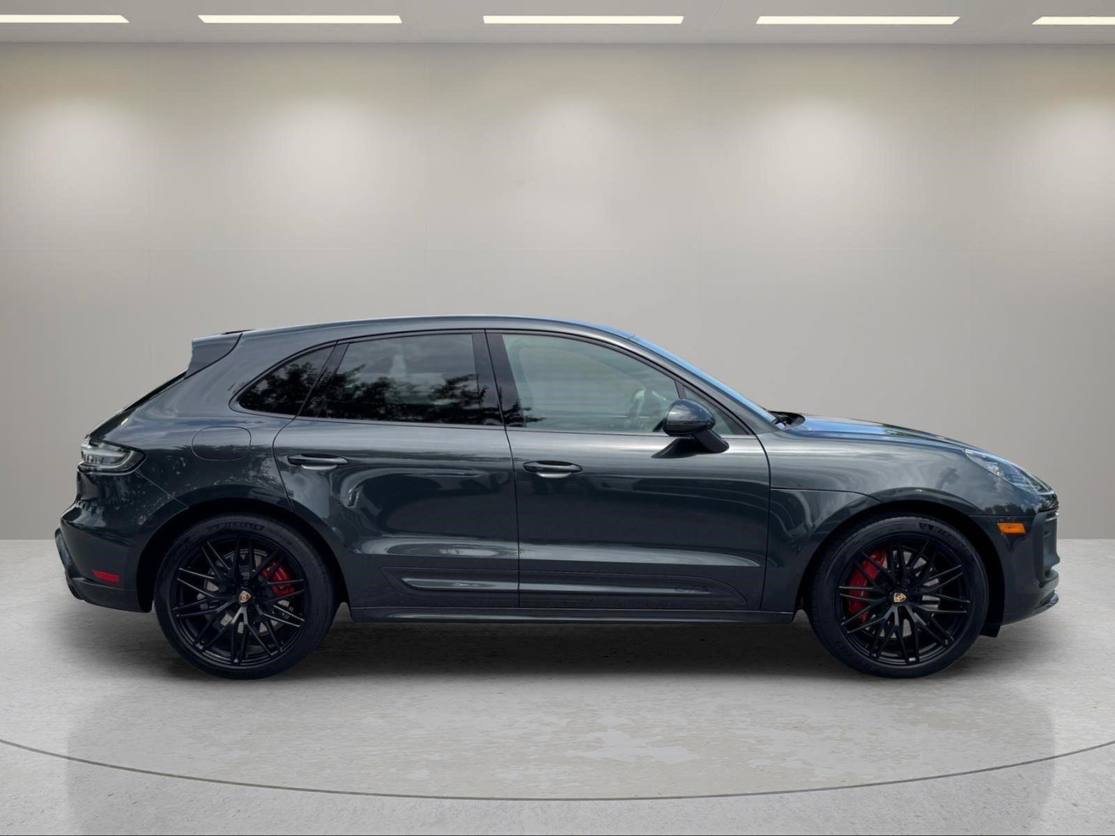 Used 2024 Porsche Macan GTS AWD/4WD image 6