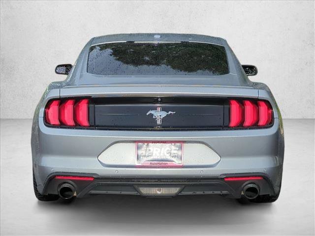 Used 2020 Ford Mustang Premium w/ Equipment Group 201A RWD image 8