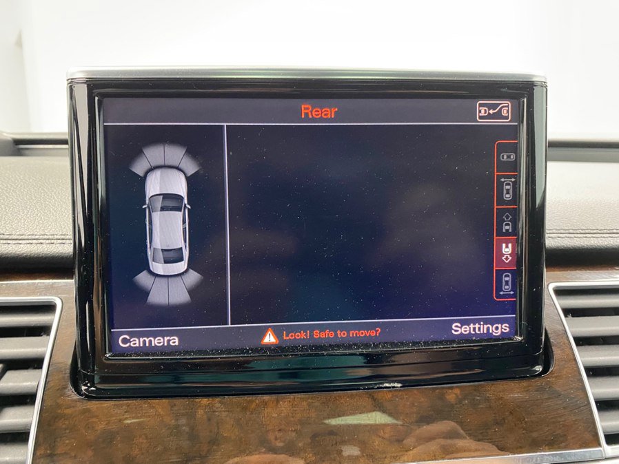 Used 2015 Audi A8 4.0T w/ Premium Package AWD/4WD image 33