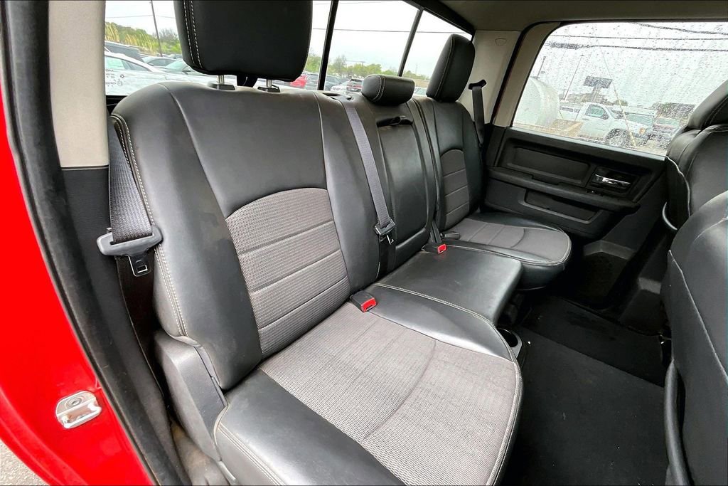 Used 2011 RAM 1500 Sport image 33