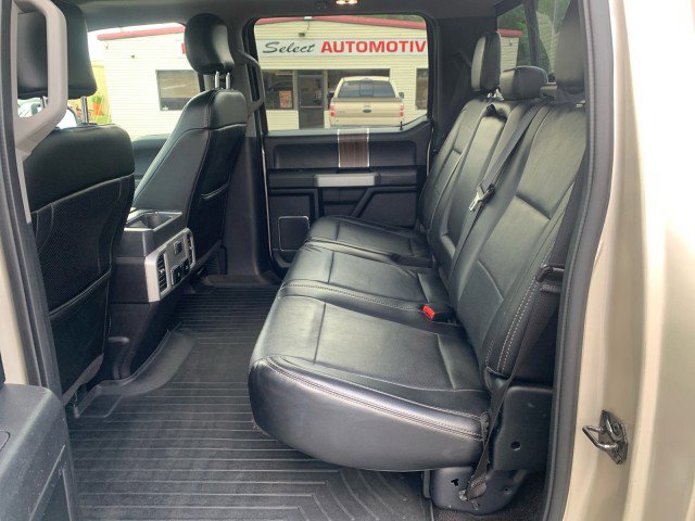 Used 2017 Ford F150 Lariat AWD/4WD image 12