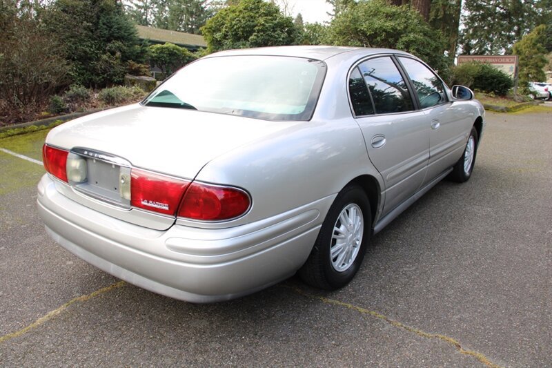 Used 2004 Buick Le Sabre Limited FWD image 3