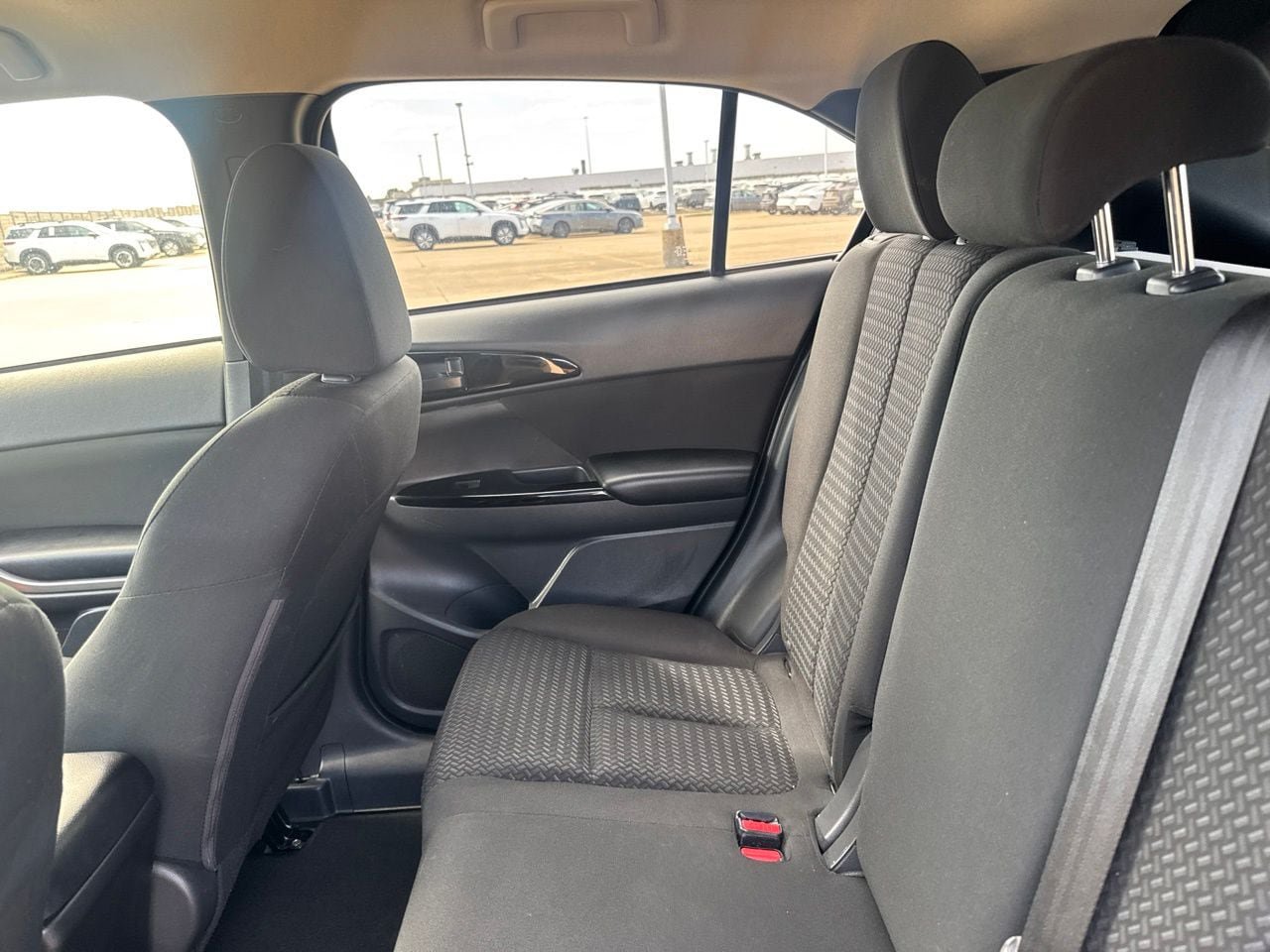 Used 2023 Mitsubishi Eclipse Cross LE AWD/4WD image 33