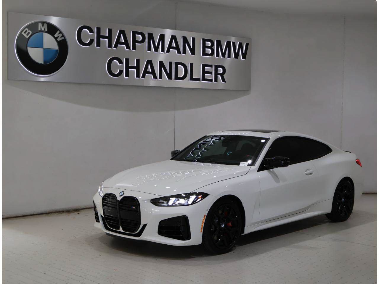 New 2027 BMW M440i Coupe w/ Premium Package