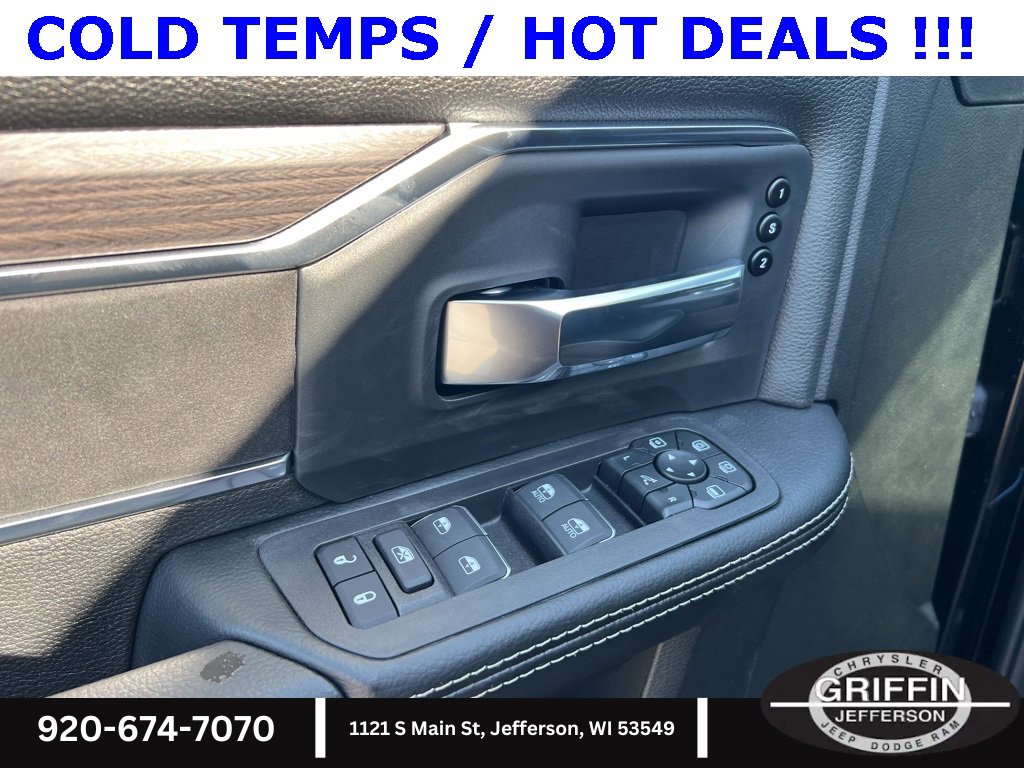 New 2026 RAM 2500 Laramie image 23