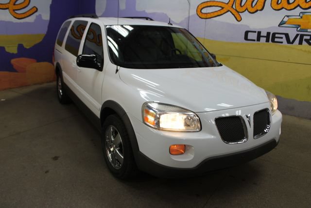 Used 2005 Pontiac Montana SV6 FWD image 2