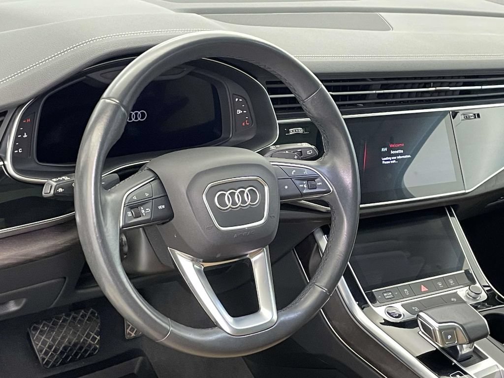 Certified 2023 Audi Q7 2.0T Premium AWD/4WD image 4