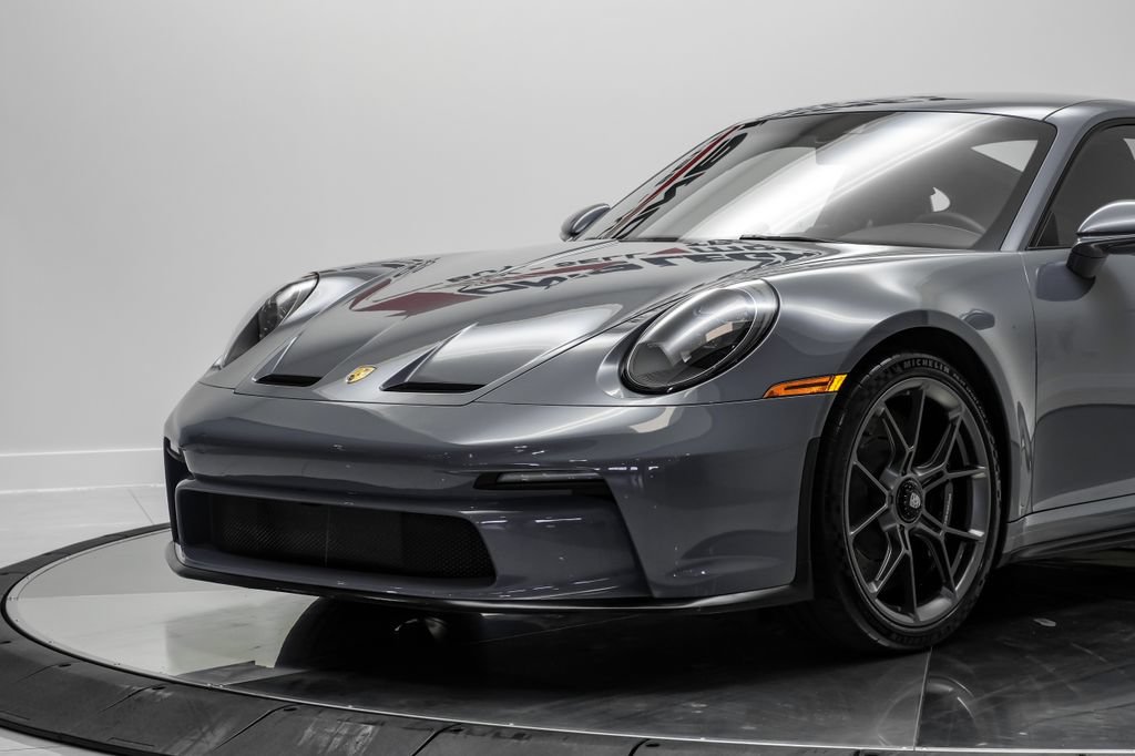 Used 2023 Porsche 911 GT3 RWD image 2