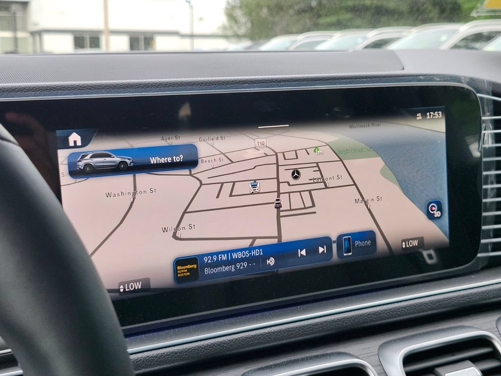 New 2026 Mercedes-Benz GLE 450 4MATIC image 21