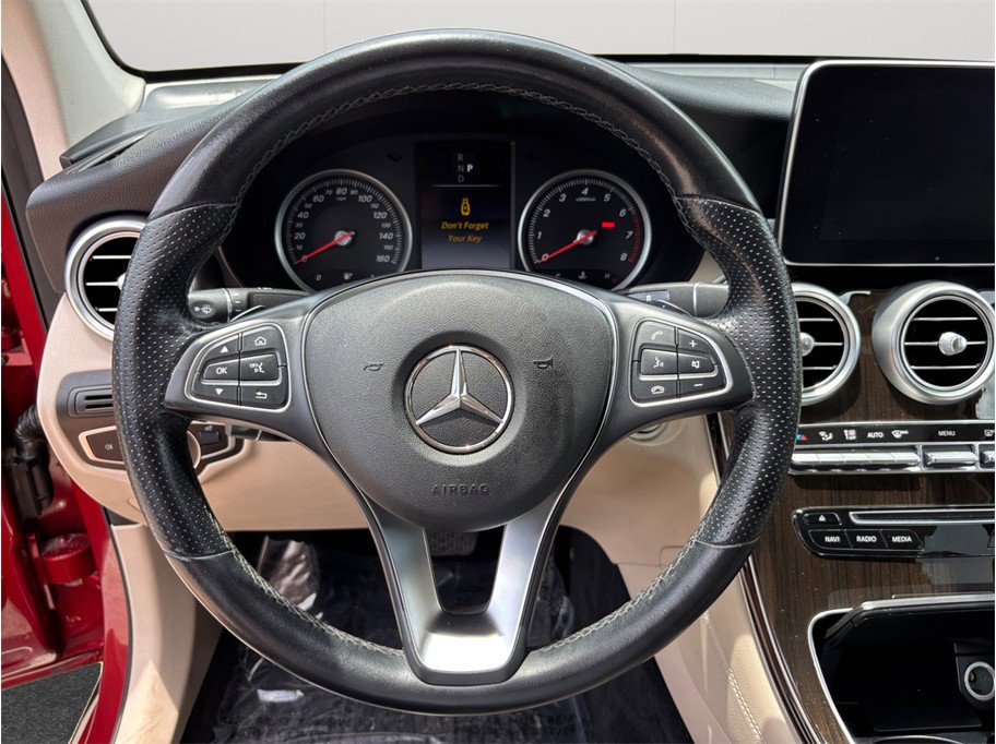 Used 2019 Mercedes-Benz GLC 300 4MATIC Coupe w/ Parking Assist Package image 26