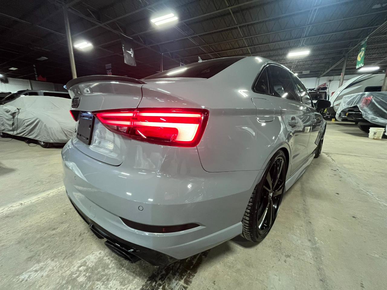 Used 2018 Audi RS 3 image 7