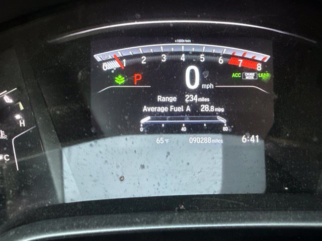 Used 2022 Honda CR-V Touring image 2