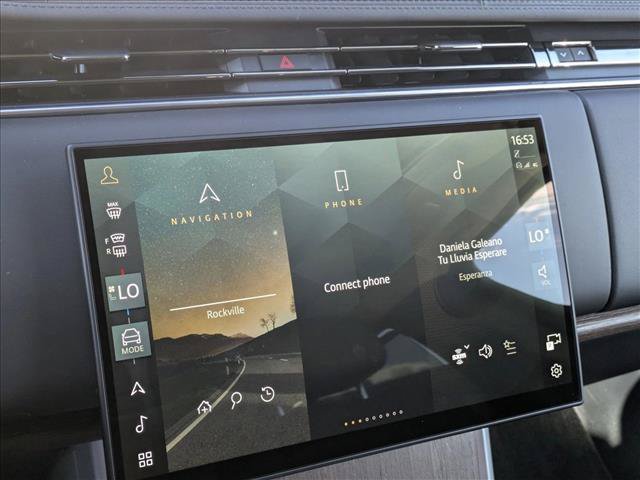 New 2026 Land Rover Range Rover Long Wheelbase SE AWD/4WD image 12