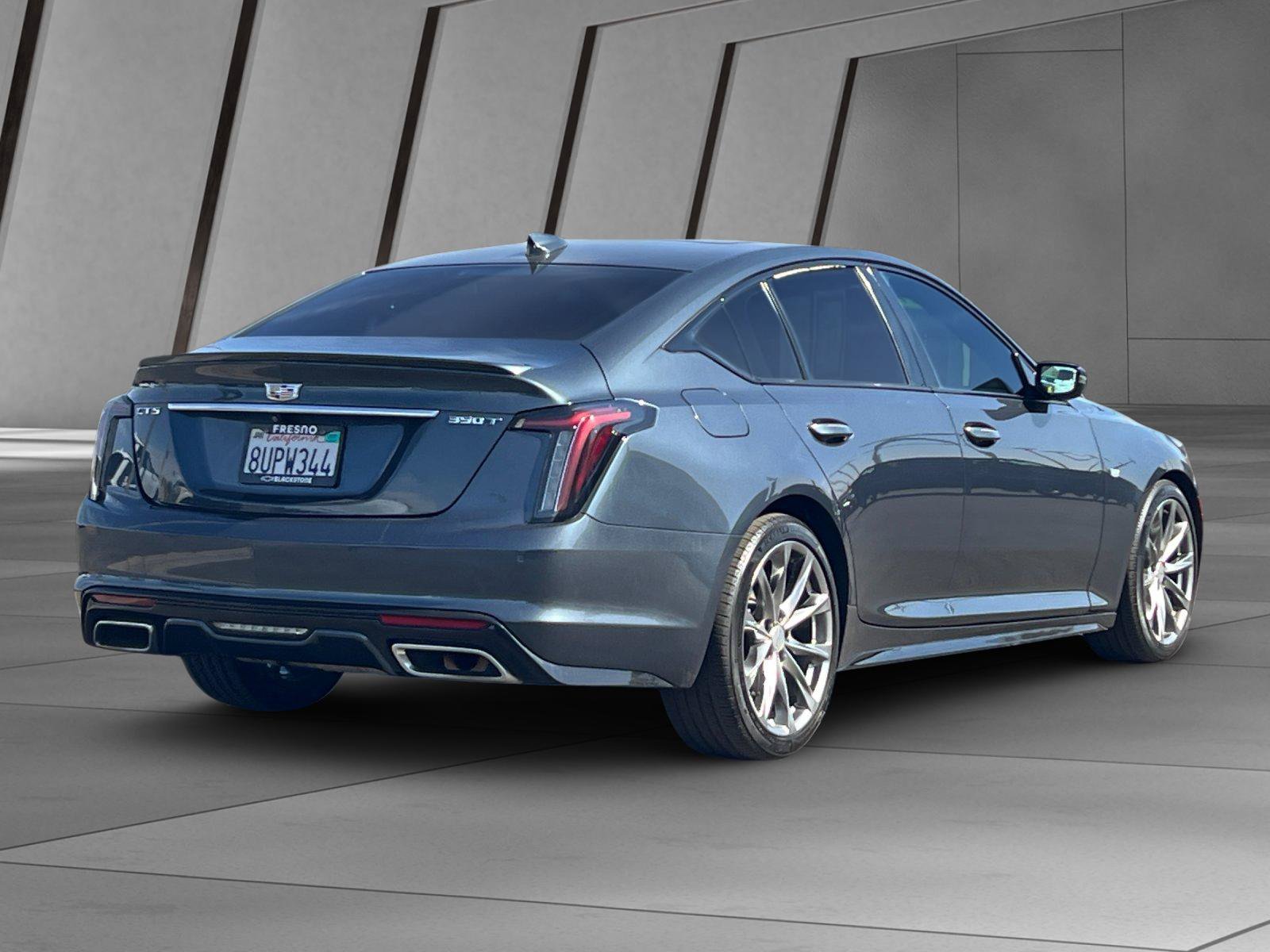 Used 2020 Cadillac CT5 Sport RWD image 4