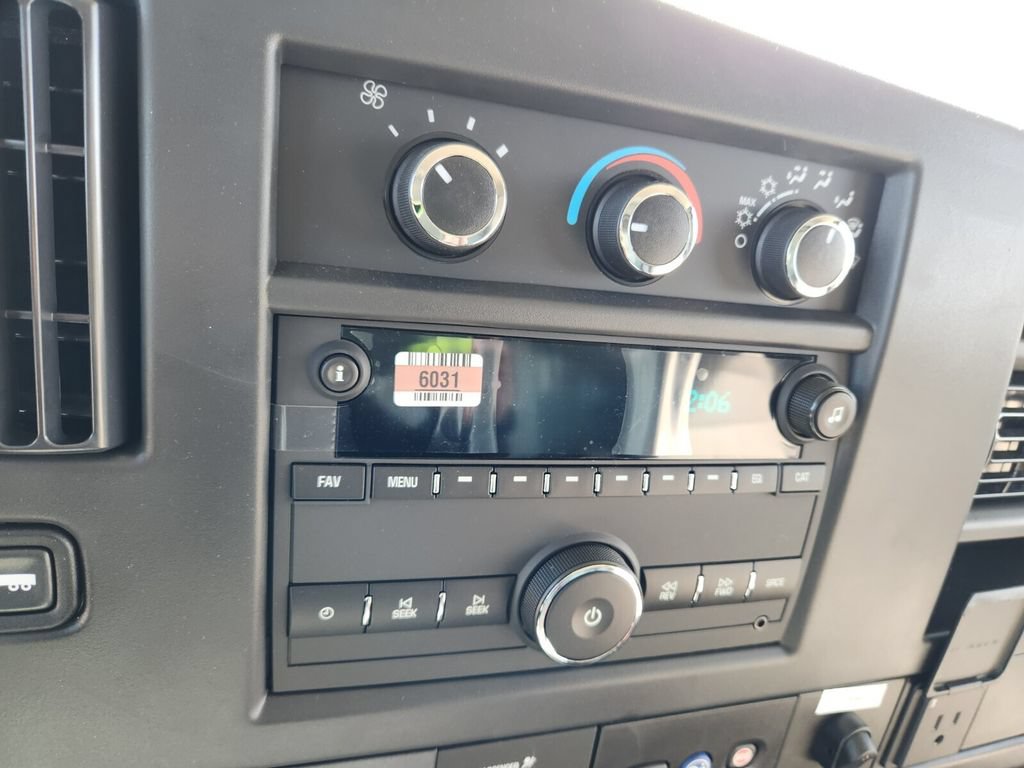 New 2025 Chevrolet Express 3500 w/ Power Convenience Package RWD image 16