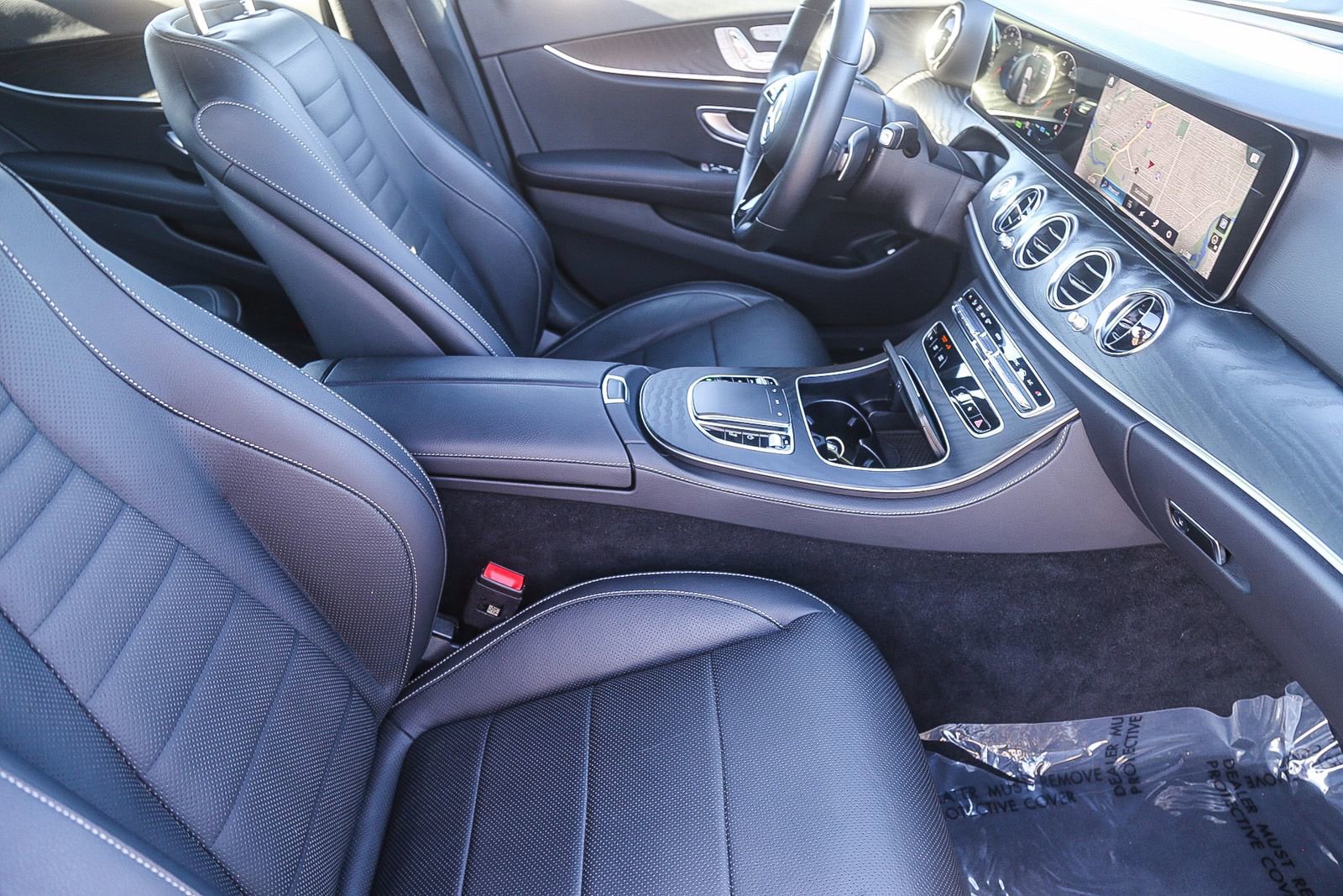 Used 2023 Mercedes-Benz E 450 4MATIC All-Terrain Wagon image 18